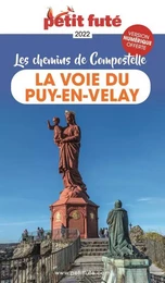 Guide La Voie du Puy-en-Velay 2022 Petit Futé