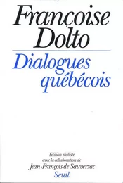 Dialogues québécois