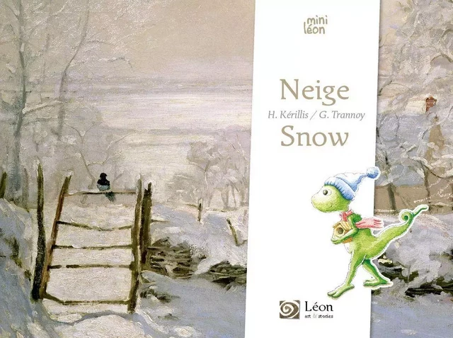 Neige / Snow -  Collectif, Hélène Kérillis - LEON ART