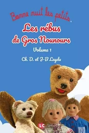 Les rébus de Gros Nounours Tome 1