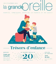 Trésors d’enfance