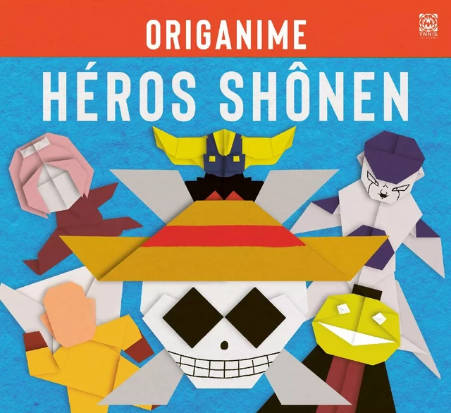 Origanime Héros Shonen -  - YNNIS