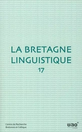 LA BRETAGNE LINGUISTIQUE