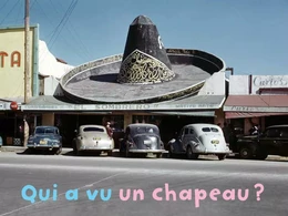 Qui A Vu Un Chapeau ?