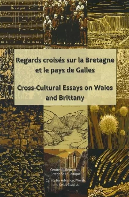 Regards croisés sur la Bretagne et le Pays de Galles -  - CRBC