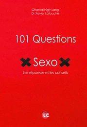 101 Questions Sexo - Les réponses et les conseils