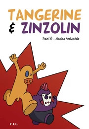 Tangerine & Zinzolin