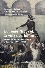 Eugénie Niboyet, la voix des femmes