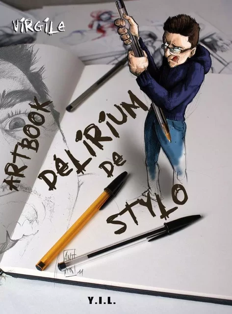 Delirium de Stylo -  Virgile - YIL