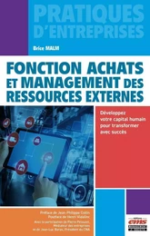 Fonction achats et management des ressources externes