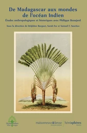 De Madagascar aux mondes de l'océan Indien