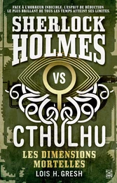 Sherlock vs Cthulhu T01