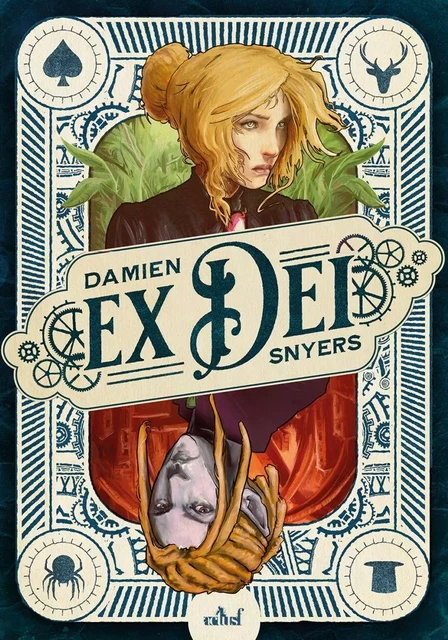 Ex Dei - DAMIEN SNYERS - ACTUSF