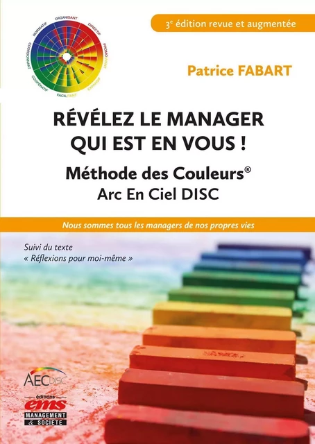 Révélez le manager qui est en vous ! - Patrice Fabart - EMS GEODIF