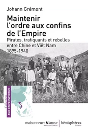 Maintenir l'ordre aux confins de l'Empire