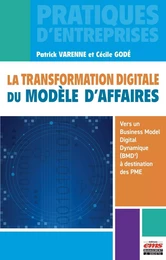 La transformation digitale du modèle d'affaires