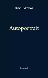 Autoportrait