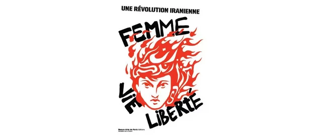 Une révolution iranienne - Odile Burluraux, Hugo Vitrani - ENSBA