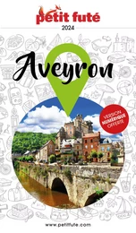 Guide Aveyron 2024 Petit Futé