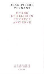 Mythe et Religion en Grèce ancienne