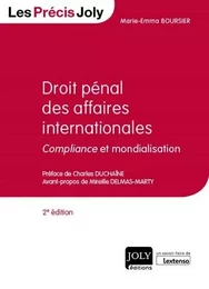 Droit pénal des affaires internationales