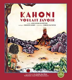 KAHONI VOULAIT SAVOIR