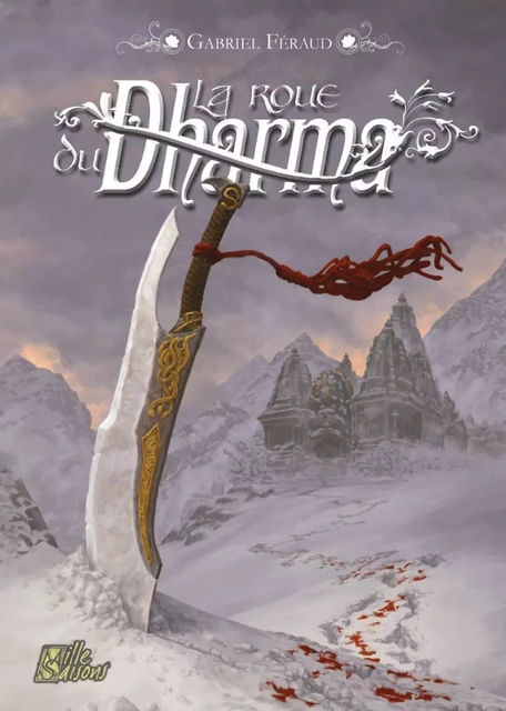 La roue du Dharma -  - LE GRIMOIRE