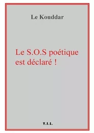 Le SOS poétique est déclaré ! - poésies, encres, calligraphies