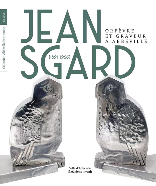 Jean Sgard (1891-1966) -  - Invenit