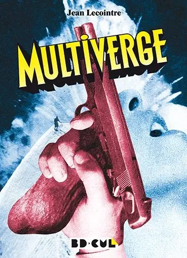 Multiverge - Jean Lecointre - Le Monte-en-l'air