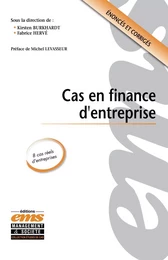 Cas en finance d'entreprise