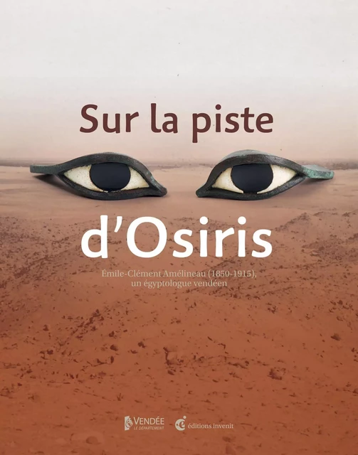 Sur la piste d'Osiris -  - Invenit