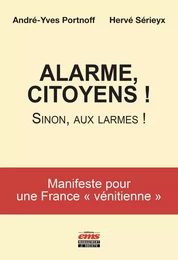 Alarme, citoyens !