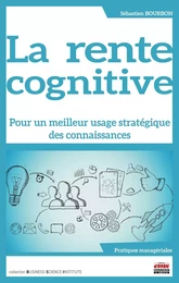 La rente cognitive