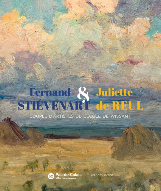 Fernand Stiévenart et Juliette de Reul -  - Invenit