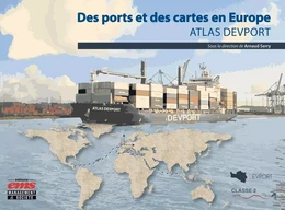 Des ports et des cartes en Europe - Atlas Devport