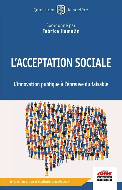 L'acceptation sociale - Fabrice Hamelin - EMS GEODIF