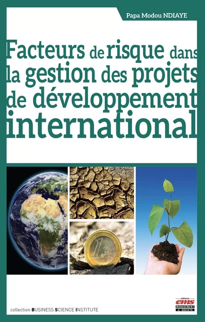 Facteurs de risque dans la gestion des projets de développement international - Papa Modou Ndiaye - EMS GEODIF