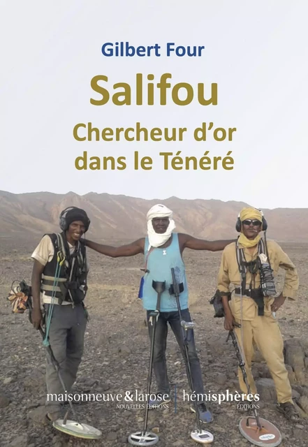 Salifou - Gilbert Four - HEMISPHERES