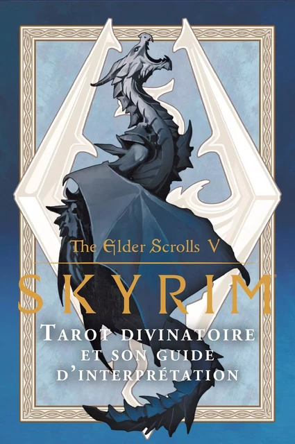 The Elder Scrolls V  Skyrim, tarot divinatoire - Tori Schafer - YNNIS