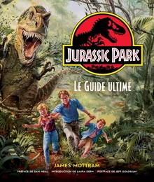 Jurassic Park Artbook Ultime