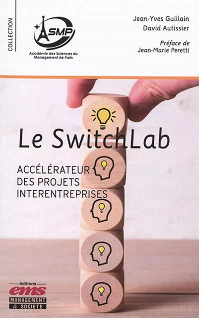 Le Switchlab - David Autissier, Jean-Yves Guillain - EMS GEODIF