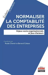 Normaliser la comptabilité des entreprises