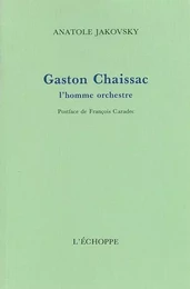 Gaston Chaissac