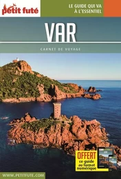 Guide Var 2022 Carnet Petit Futé