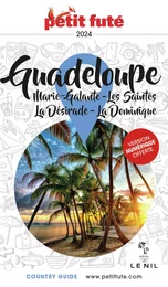 Guide Guadeloupe 2024 Petit Futé