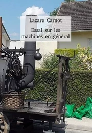 Essai sur les machines en général