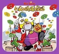 ROI LEON - LE CONFETTIVIRUS