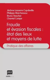 fraude et évasion fiscales : état des lieux et moyens de lutte