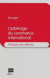 l'arbitrage du commerce international